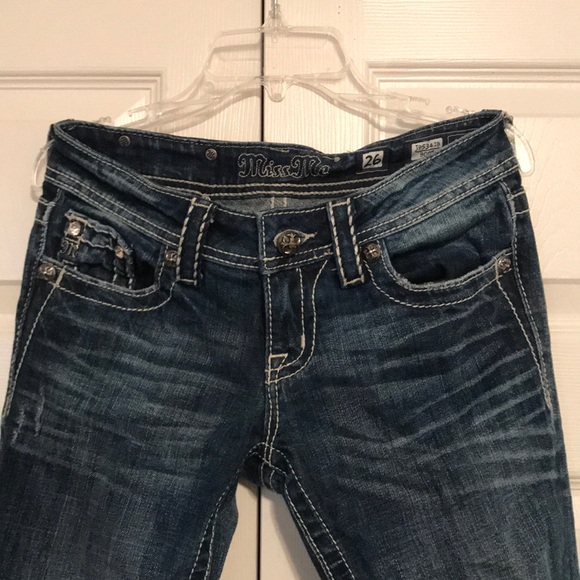 miss me jeans boot cut - Picture 2 of 3